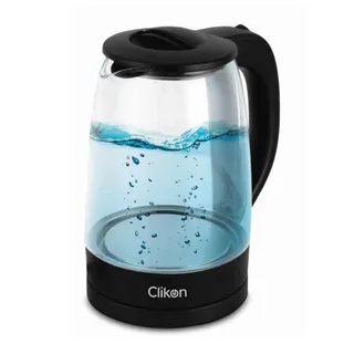 كليكون غلاية زجاج 1.7ltr 1800w Ck5170
