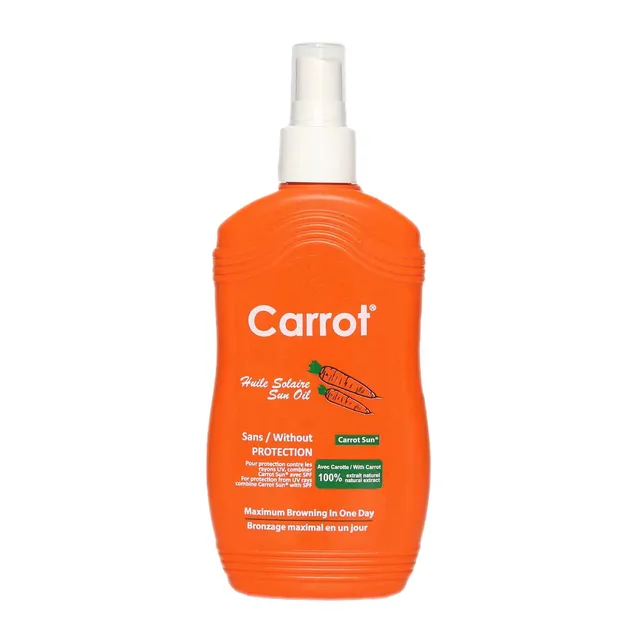 كاروت صن زيت متنوع 200ml عرض خاص