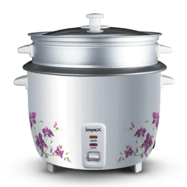 إمبيكس قدر أرز كهربائي 1.5ltr Rc 2802