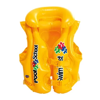Intex Pool School Swim Vest 42108660/42158660