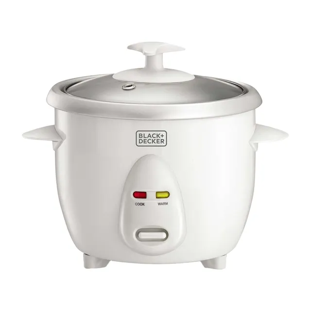 بلاك اند ديكر قدر أرز أوتو 0.6ltr Rc650-b5