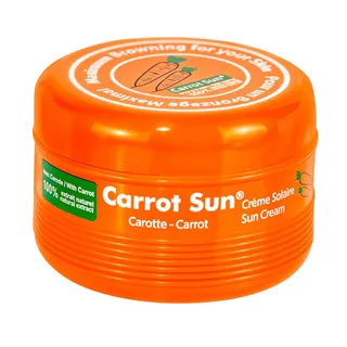 كاروت صن كريم متنوع 350ml (350gm) عرض خاص