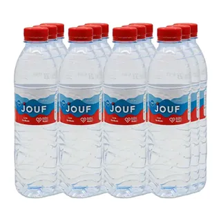 Jouf Drinking Water 500ml 12pcs (shrink)