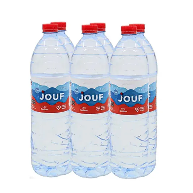 Jouf Drinking Water 1.5ltr 6pcs (shrink)