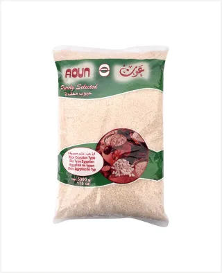 ارز مصري عون 5كجم
