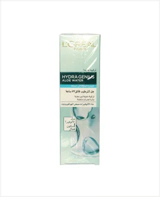 L'oreal Hydragenius Liquid Moisturizer (dry Skin) 70ml