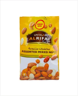 الرفاعي مكسرات 300 جم