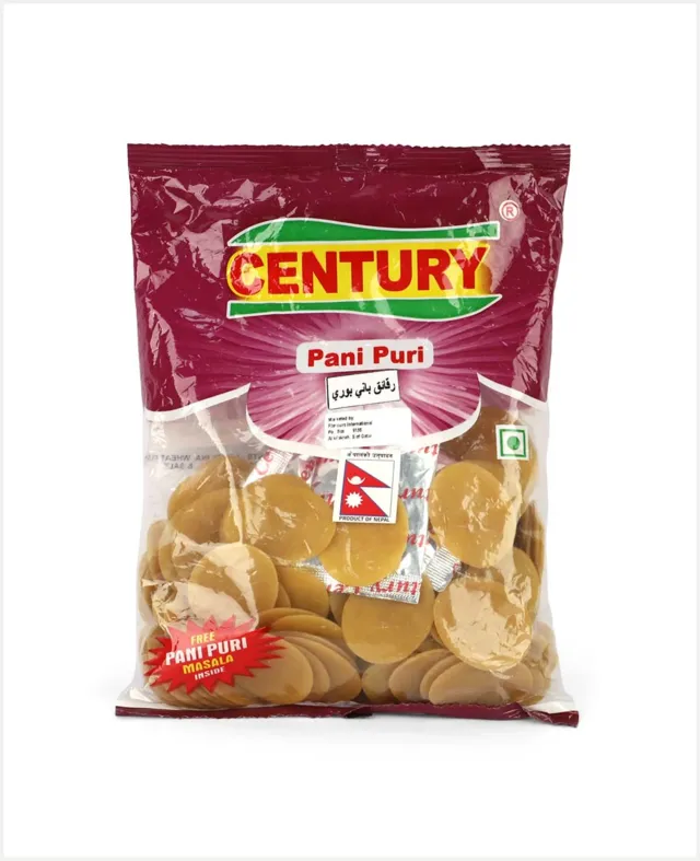 Century Pani Puri 320gm