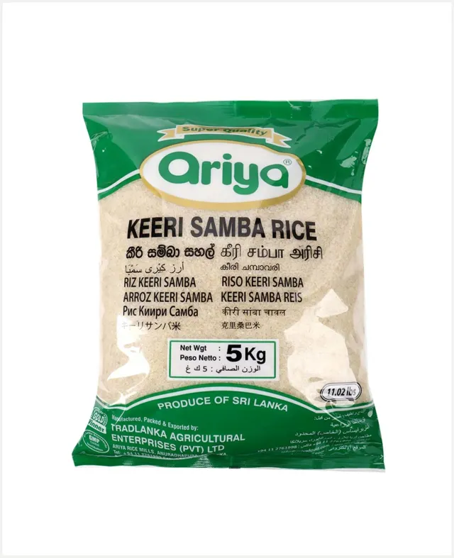 Ariya Keeri Samba Rice 5kg