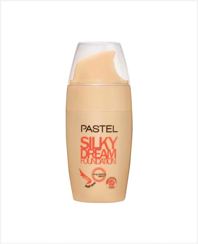 Pastel Silky Dream Foundation 355 30ml