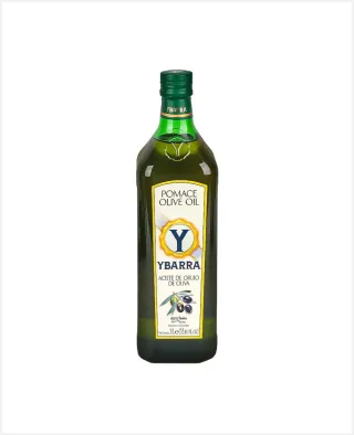 Ybarra Pomace Olive Oil 1ltr