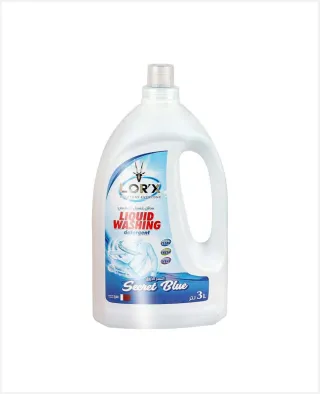 Lor'x Liquid Washing Detergent Assorted 3ltr Promo