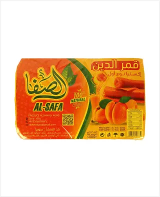 الصفا معجون المشمش المجفف 400 جم