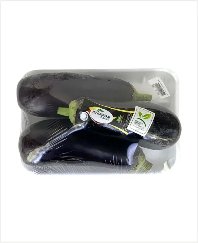 Premium Eggplant Qatar 1kg Pkt