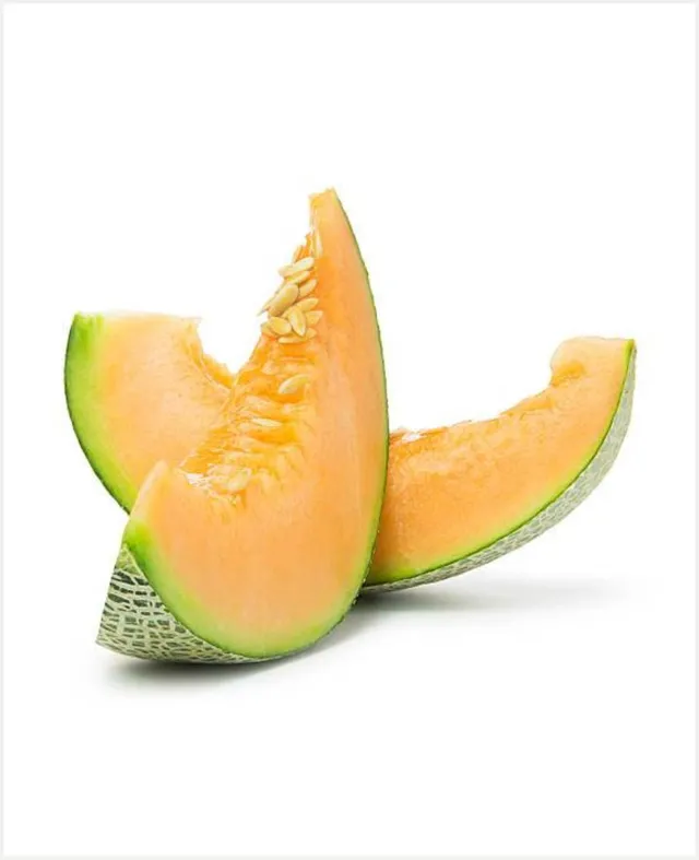 شرائح بطيخ صخري