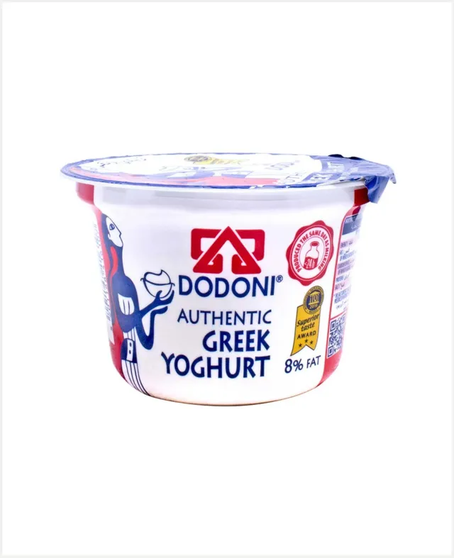 Dodoni 8% Fat Greek Yoghurt 150gm