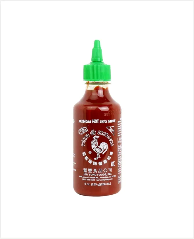 Huy Fong Sriracha Hot Chili Sauce 255gm