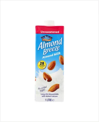 Sold OutBlue Diamond Almond Breeze Milk Unsweetened 1ltr