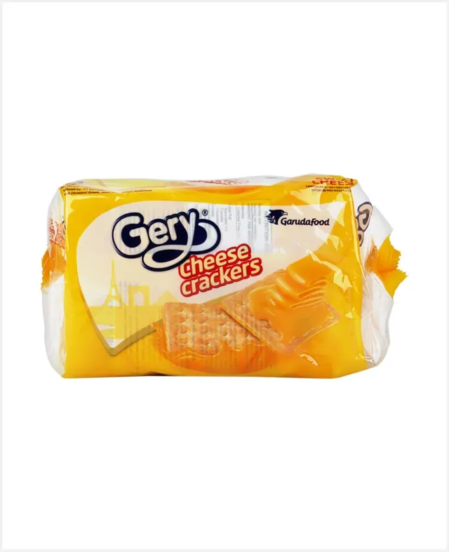 Gery Cheese Crackers Sweet Cheese 5sx20gm
