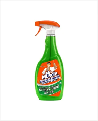 Mr Muscle Advanced Power Window & Glass Cleaner 750ml