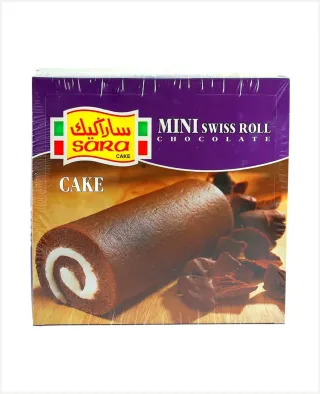 سارا 1 ميني روت شوكولا20جم