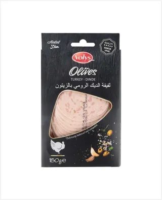 فوليس تركي رول150جم