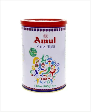 Sold OutAmul Pure Ghee 1ltr (900gm)