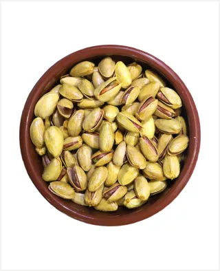فستق أمريكي محمص مملح أصفر