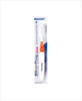 Silver Care Pharma Toothbrush Orthodontic