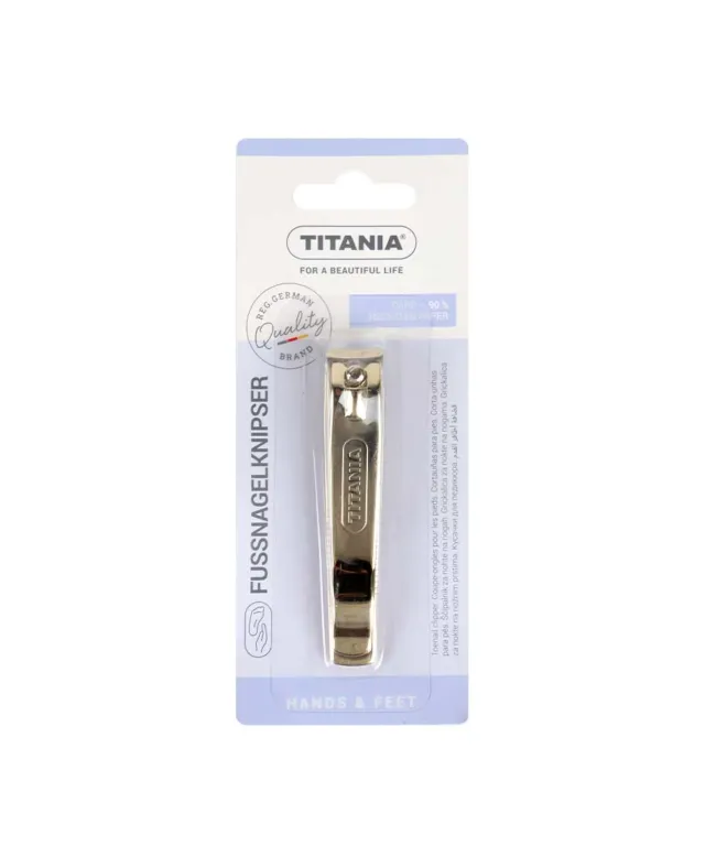 Titania Nail Clipper #1057
