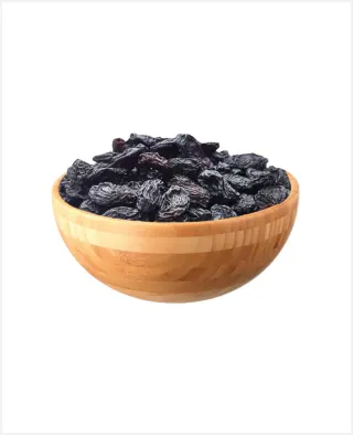 الزبيب أسود