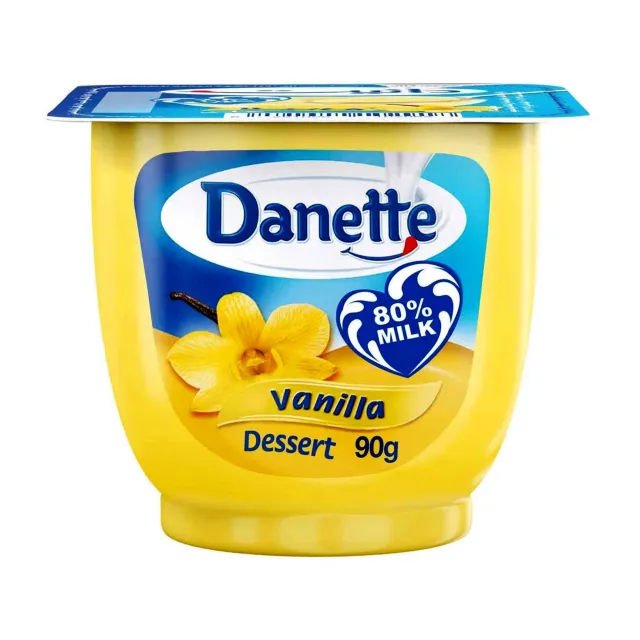 دانيت دسر فانيلا 90gm