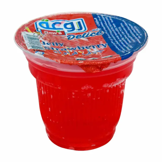 روعة جلي فراولة 100 غ