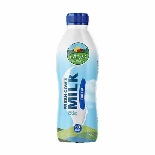 Mazzraty Fresh Milk Full Fat 1ltr