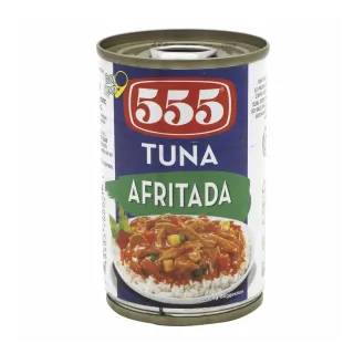 555 تونة أفريتادا 155gm