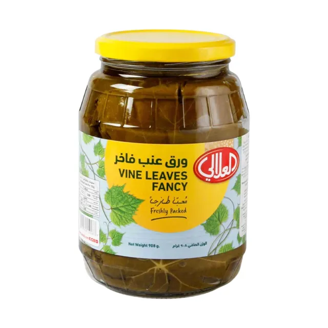 Al Alali Fancy Vine Leaves 908gm