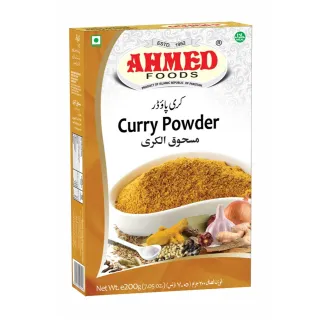 مسحوق الكري أحمد 200جم