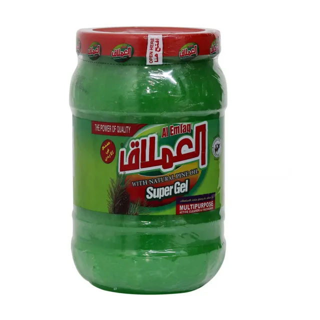 الإملاق سوبر جل منظف نشط 2kg