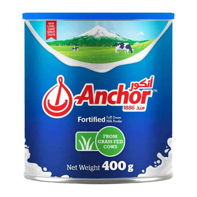 انكور حليب بودرة 400جرام