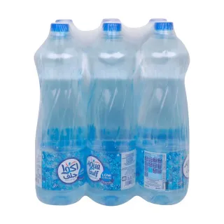 Aqua Gulf Pure Drinking Water 6sx1.5ltr (pl)