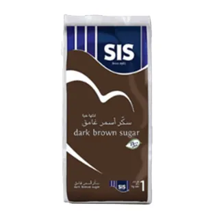 سكر بني غامق من سيس 1 كجم