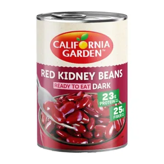 كاليفورنيا جاردن فاصوليا حمراء 400gm