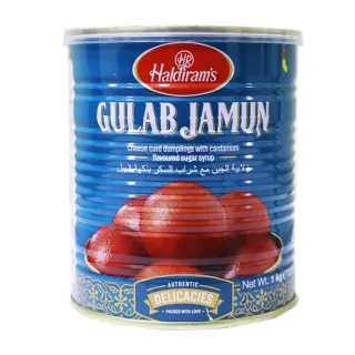Haldiram's Jam Phal (gulab Jamun) 1kg