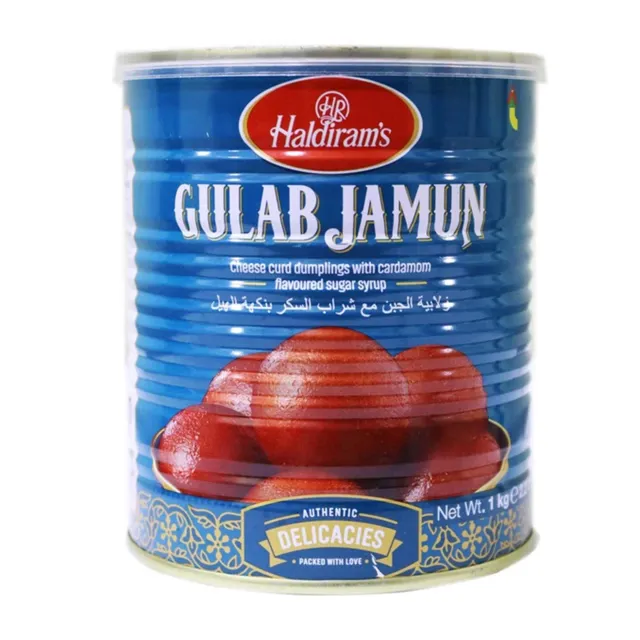 هالديرامز جام فال (جلاب جامون) 1kg