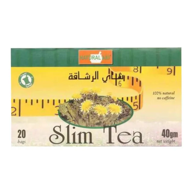 Natural Aid Slim Tea 20bags 40gm