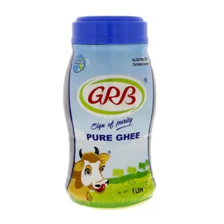 سمن جي آر بي النقي 1 لتر (910 جرام)