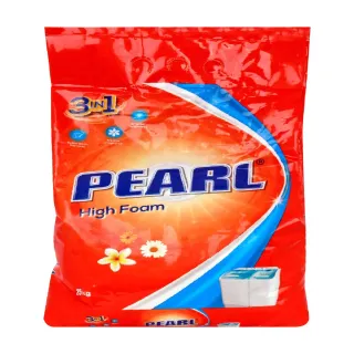Pearl High Foam Detergent 25kg