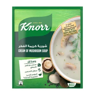 كنور شوربة مشروم 53 جم
