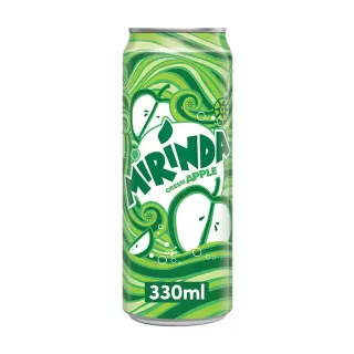 ميراندا تفاح 330ML
