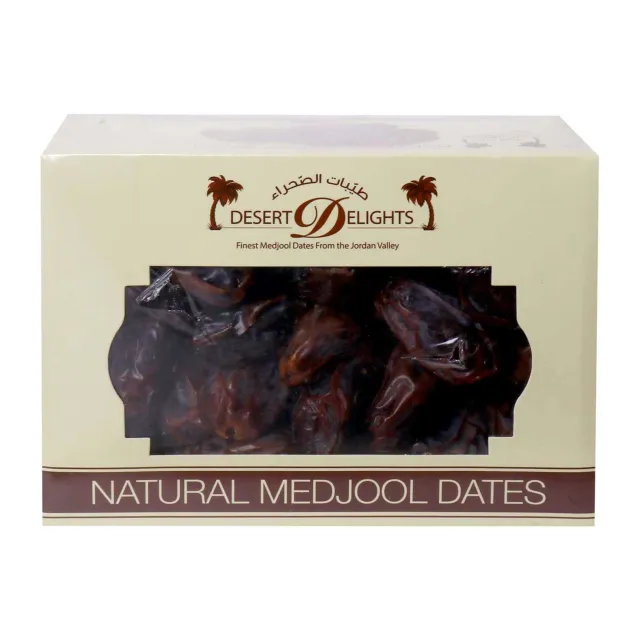Dessert Delights Medjool Dates 1kg